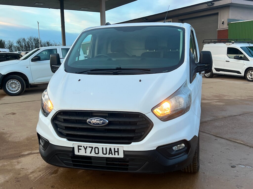 Used Ford Transit Custom 2020 for sale - 76696719: Photo 8