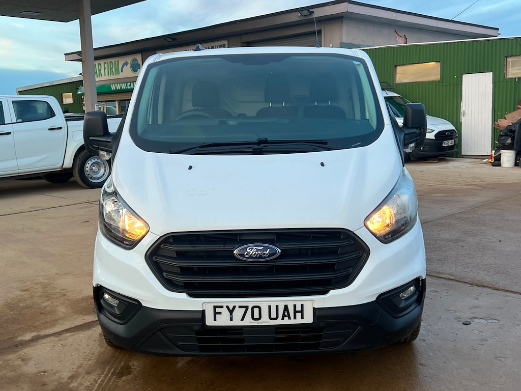 Used Ford Transit Custom 2020 for sale - 76696719: Photo 9