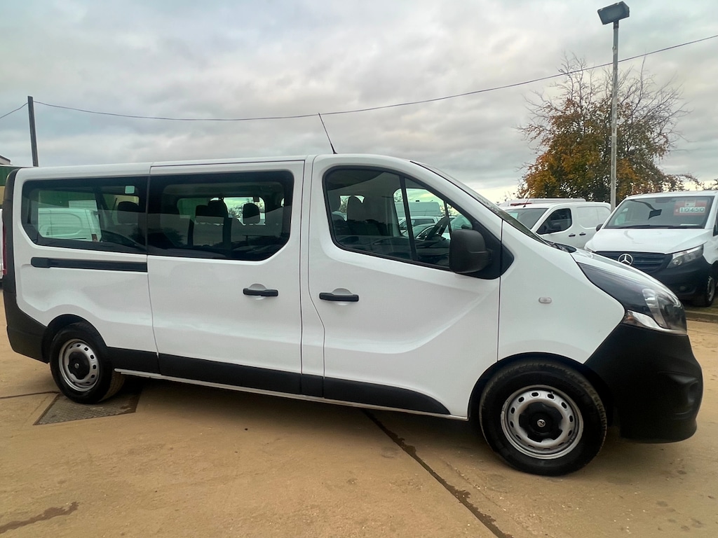 Used Vauxhall Vivaro 2015 for sale - 76322122: Photo 15