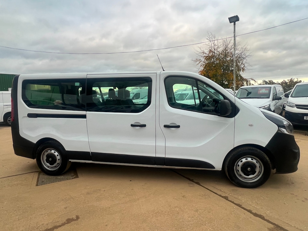 Used Vauxhall Vivaro 2015 for sale - 76322122: Photo 16