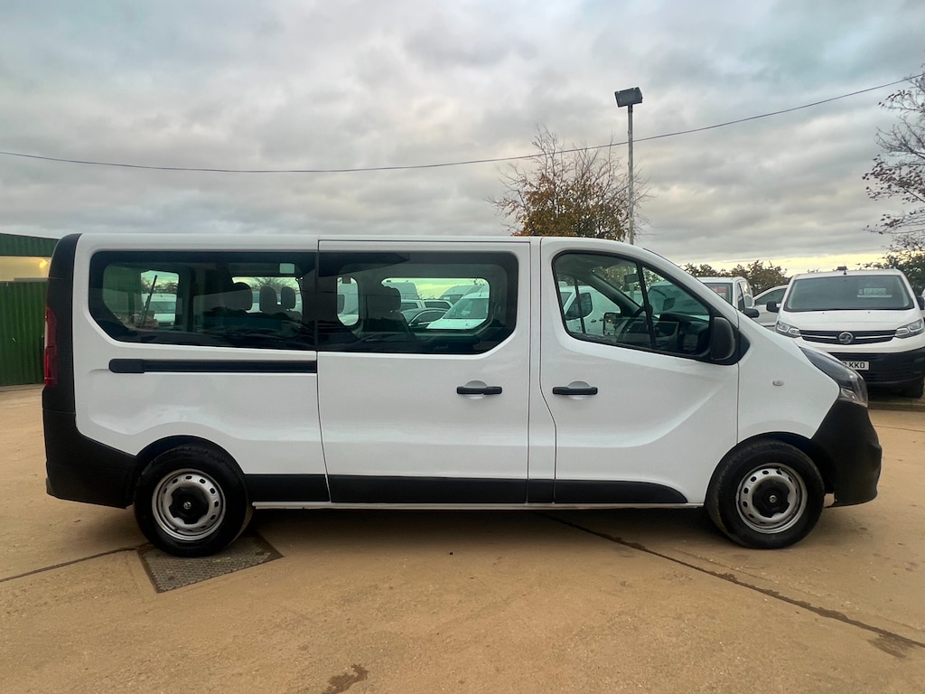 Used Vauxhall Vivaro 2015 for sale - 76322122: Photo 17