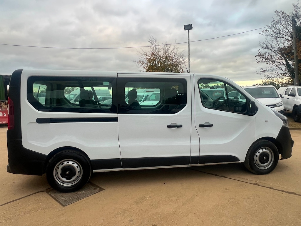 Used Vauxhall Vivaro 2015 for sale - 76322122: Photo 18