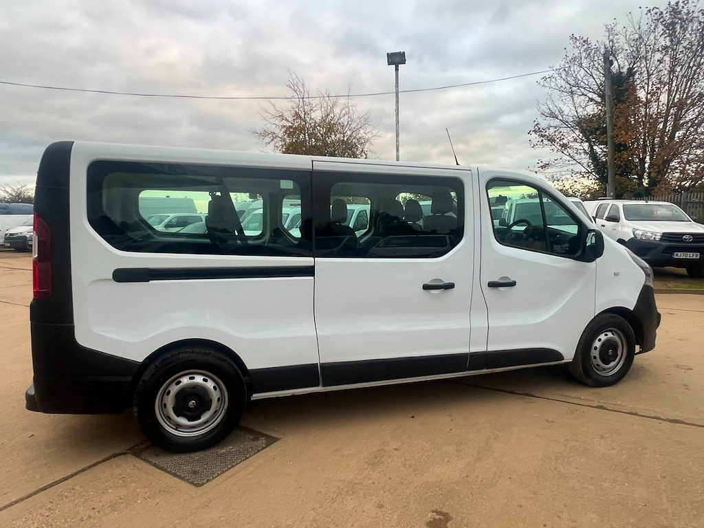 Used Vauxhall Vivaro 2015 for sale - 76322122: Photo 19