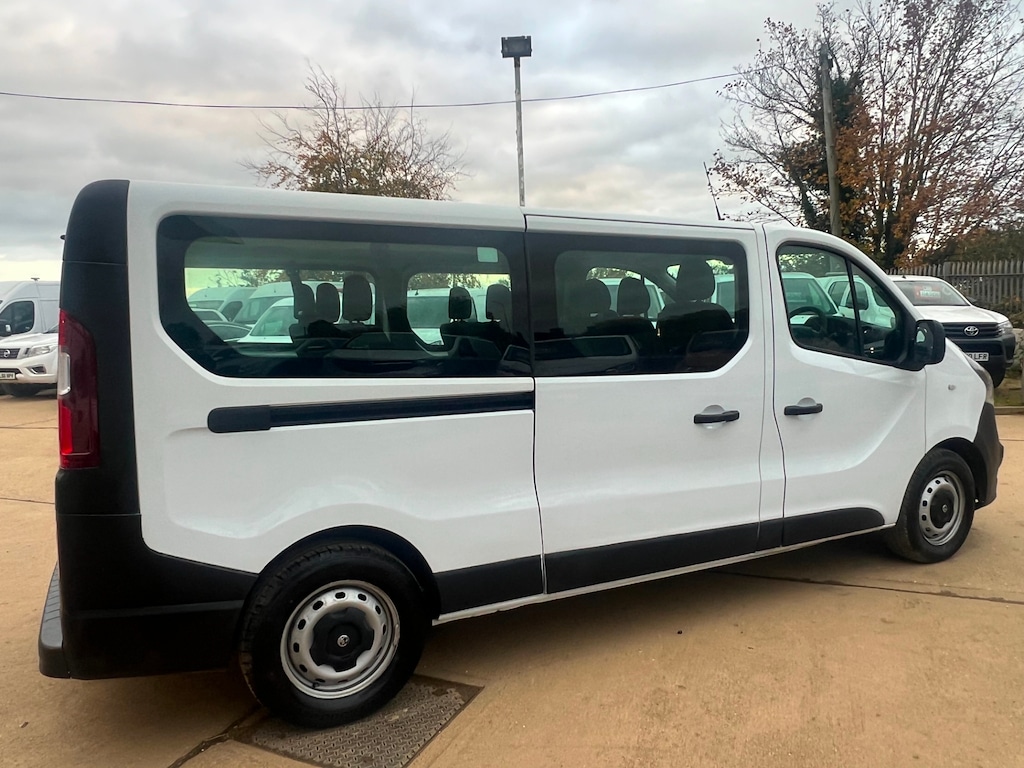 Used Vauxhall Vivaro 2015 for sale - 76322122: Photo 20