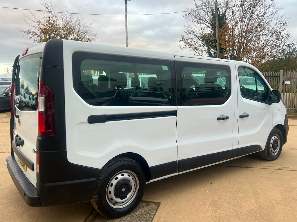 Used Vauxhall Vivaro 2015 for sale - 76322122: Photo 21