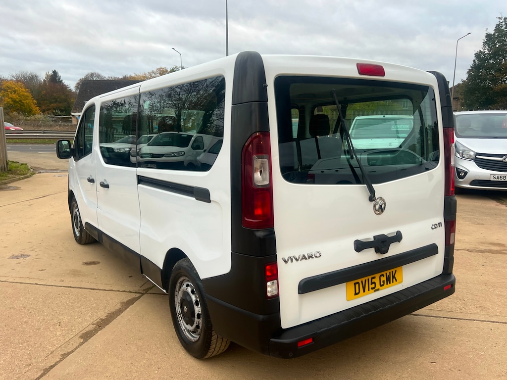 Used Vauxhall Vivaro 2015 for sale - 76322122: Photo 29
