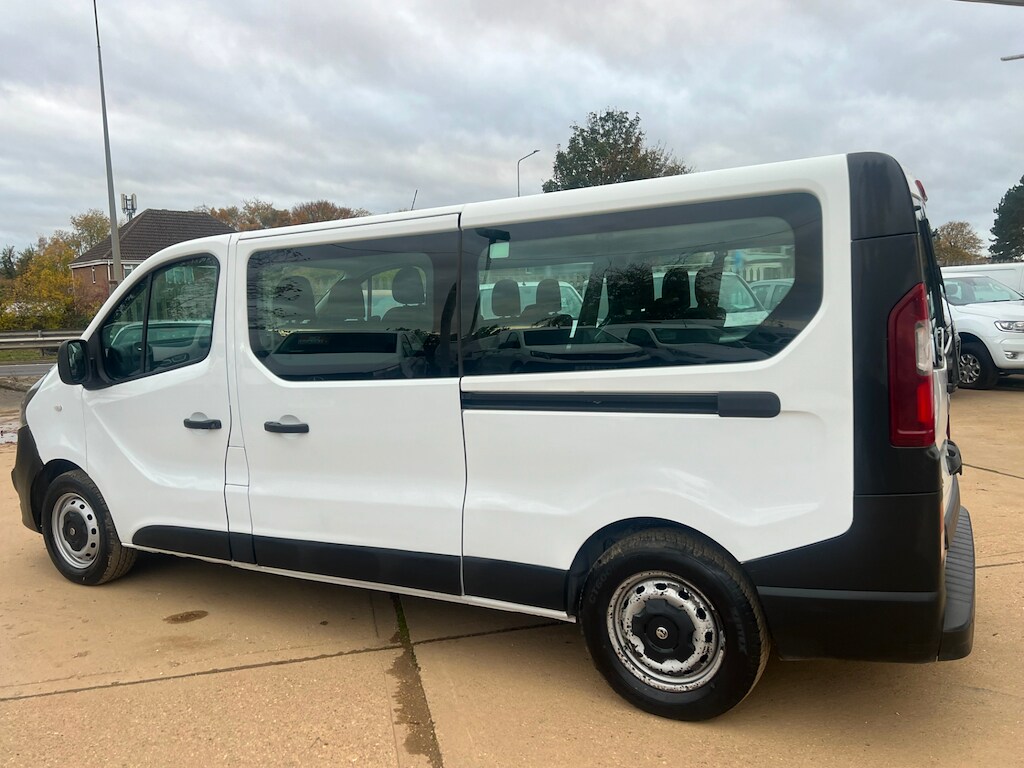 Used Vauxhall Vivaro 2015 for sale - 76322122: Photo 31