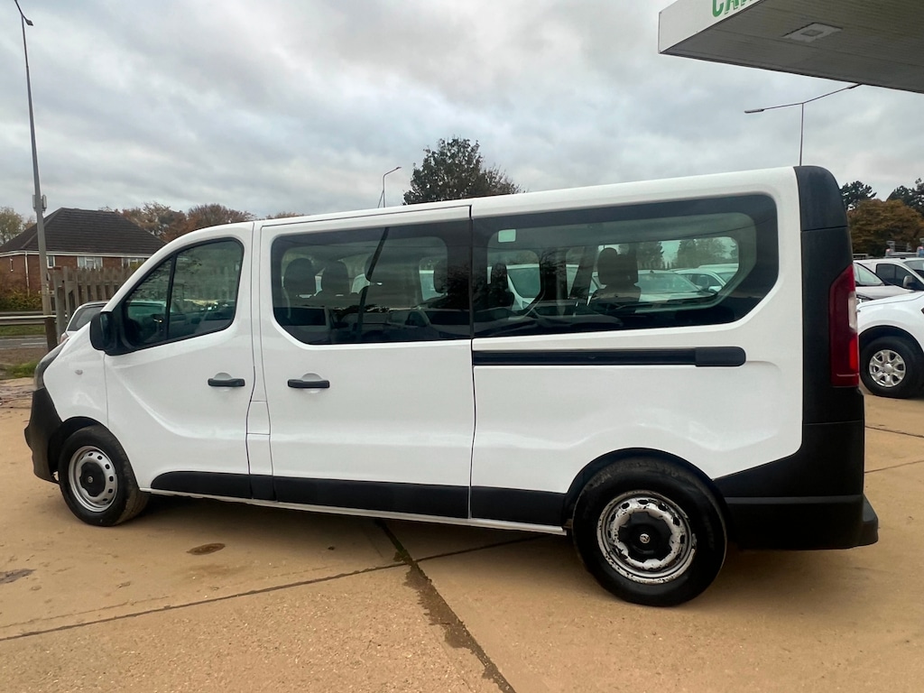 Used Vauxhall Vivaro 2015 for sale - 76322122: Photo 32
