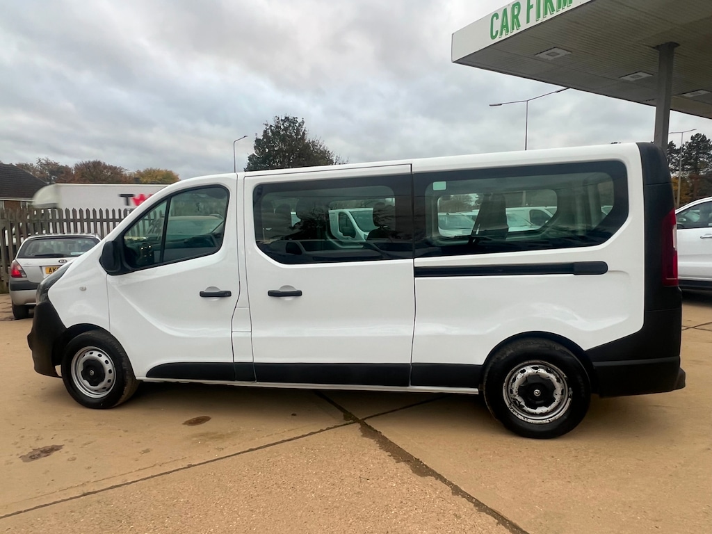 Used Vauxhall Vivaro 2015 for sale - 76322122: Photo 33