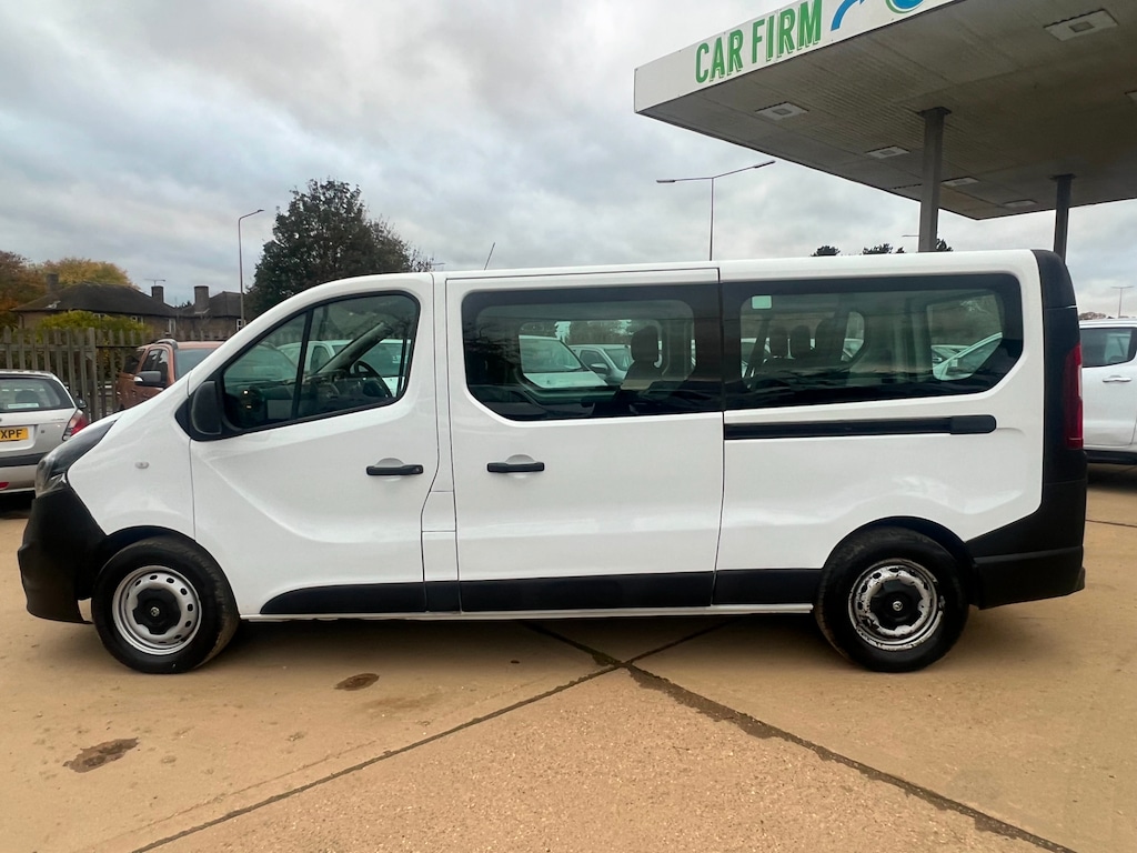 Used Vauxhall Vivaro 2015 for sale - 76322122: Photo 34