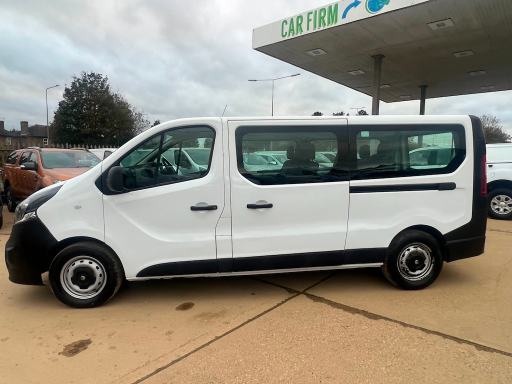 Used Vauxhall Vivaro 2015 for sale - 76322122: Photo 35