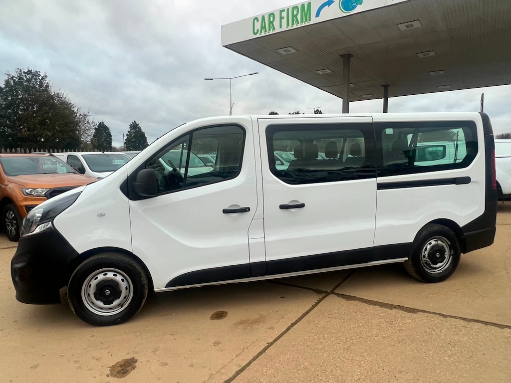 Used Vauxhall Vivaro 2015 for sale - 76322122: Photo 36