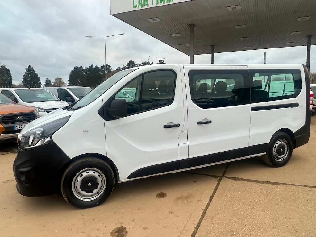 Used Vauxhall Vivaro 2015 for sale - 76322122: Photo 37