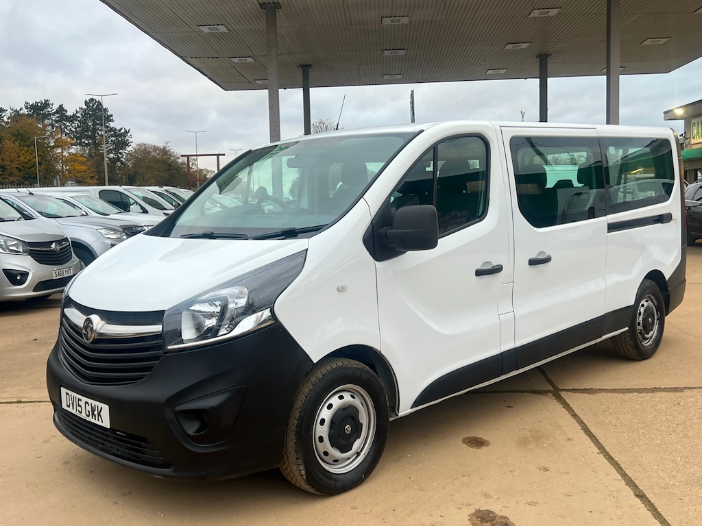 Used Vauxhall Vivaro 2015 for sale - 76322122: Photo 39
