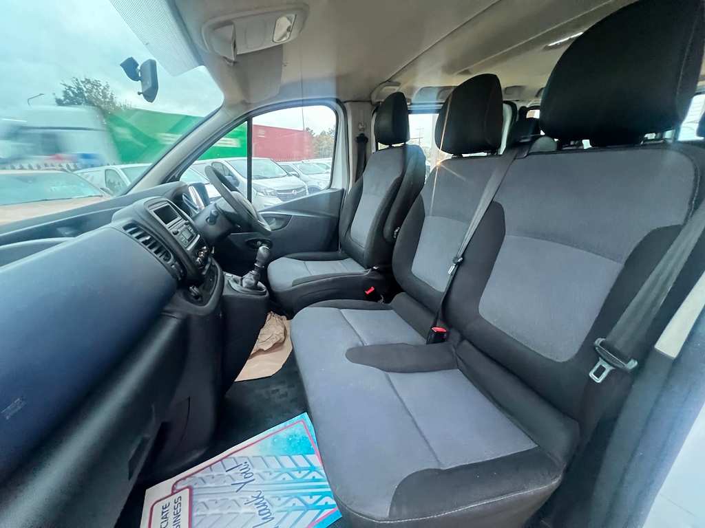 Used Vauxhall Vivaro 2015 for sale - 76322122: Photo 43