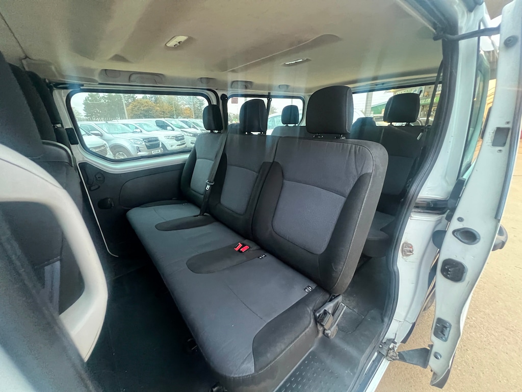 Used Vauxhall Vivaro 2015 for sale - 76322122: Photo 44