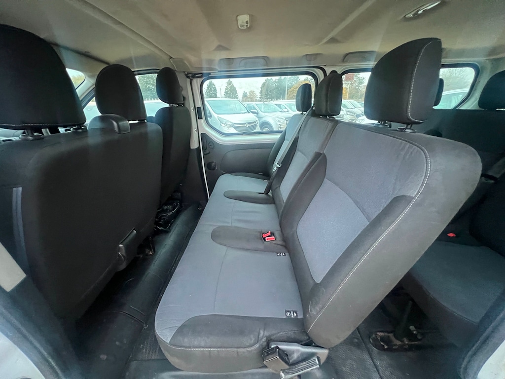 Used Vauxhall Vivaro 2015 for sale - 76322122: Photo 45