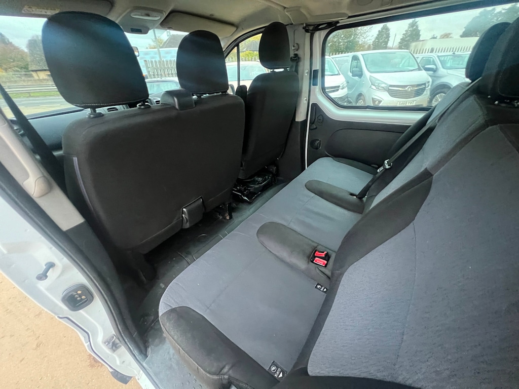 Used Vauxhall Vivaro 2015 for sale - 76322122: Photo 46