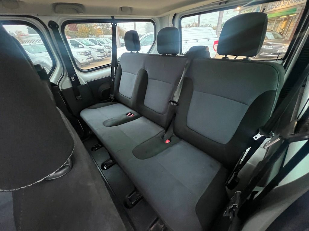 Used Vauxhall Vivaro 2015 for sale - 76322122: Photo 47