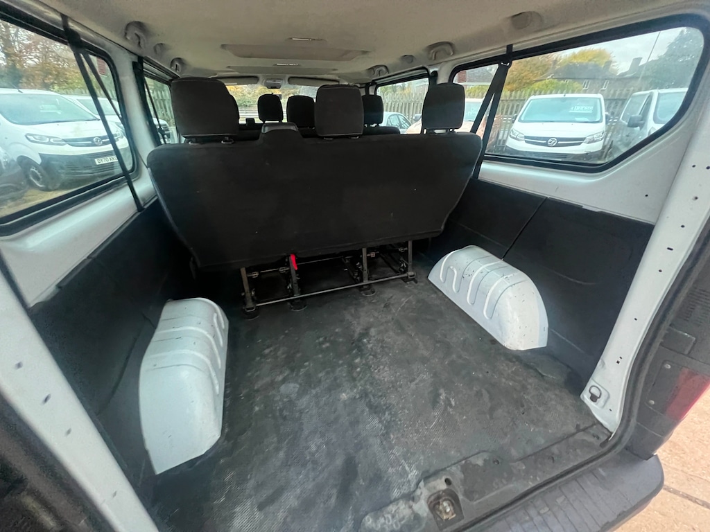 Used Vauxhall Vivaro 2015 for sale - 76322122: Photo 49