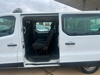 Used Vauxhall Vivaro 2015 for sale - 76322122: Photo