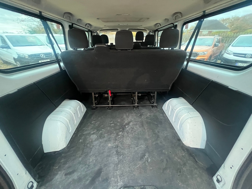 Used Vauxhall Vivaro 2015 for sale - 76322122: Photo 50