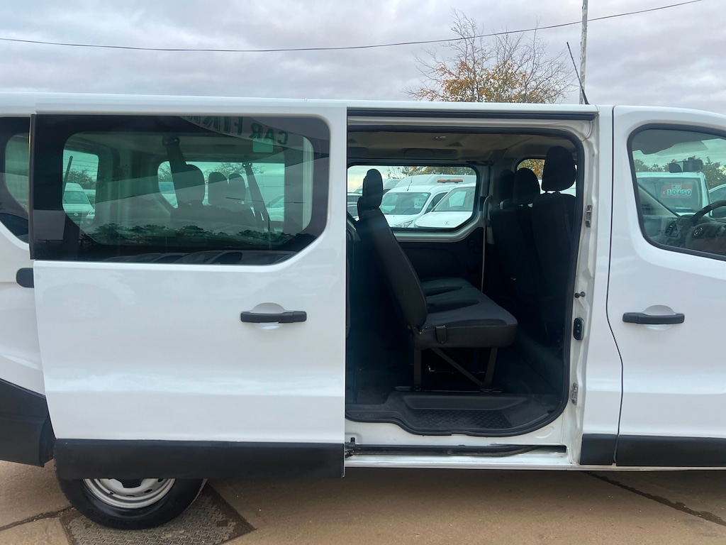 Used Vauxhall Vivaro 2015 for sale - 76322122: Photo 52