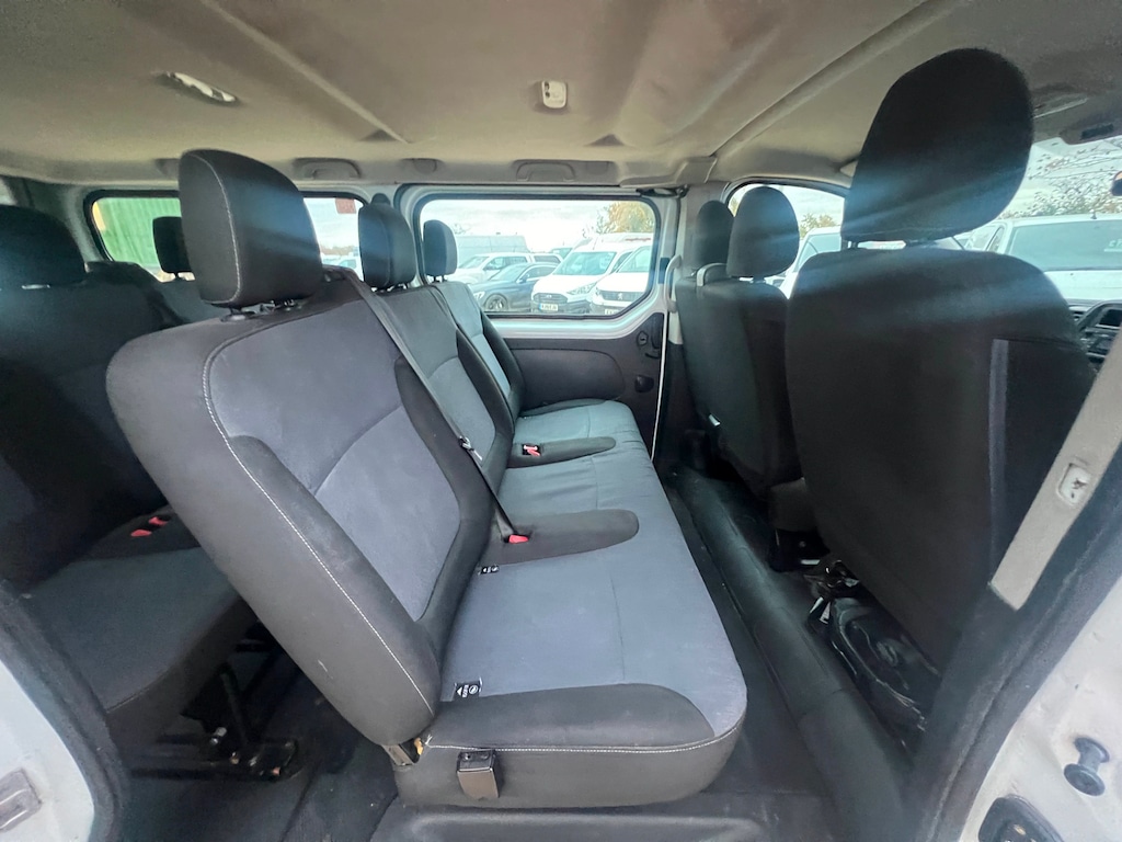 Used Vauxhall Vivaro 2015 for sale - 76322122: Photo 54