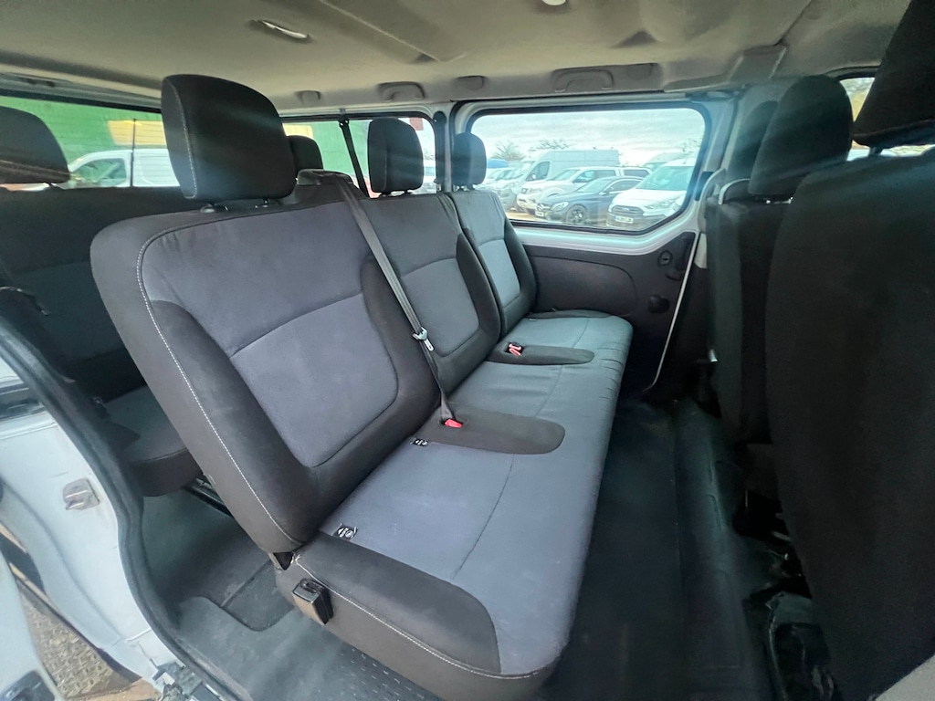 Used Vauxhall Vivaro 2015 for sale - 76322122: Photo 55