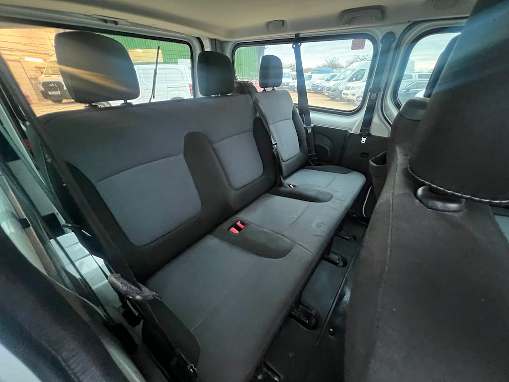 Used Vauxhall Vivaro 2015 for sale - 76322122: Photo 56