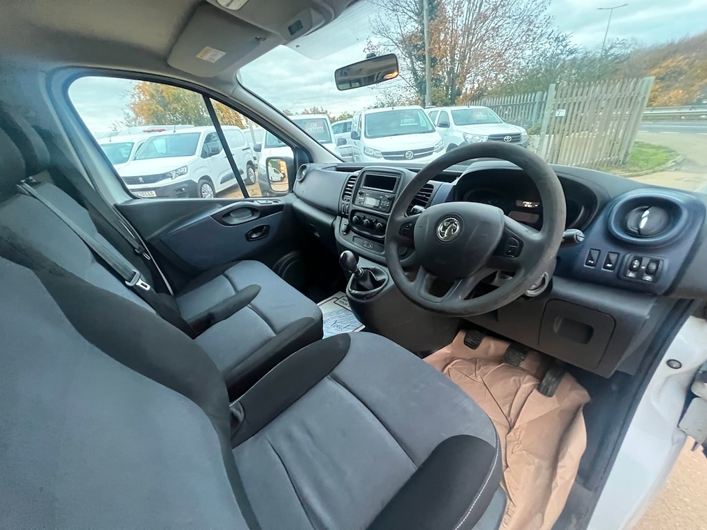 Used Vauxhall Vivaro 2015 for sale - 76322122: Photo 59