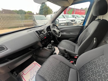 Used Fiat Doblo 2017 for sale - 75180229: Photo