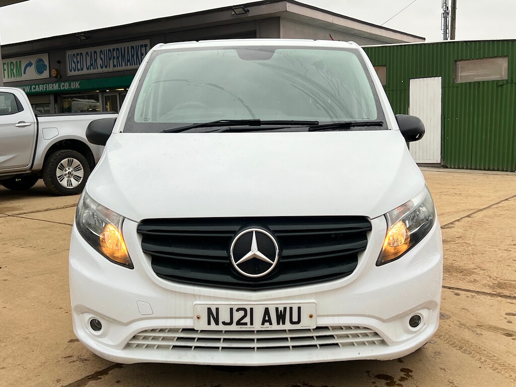 Used Mercedes-Benz Vito 2021 for sale - 77755985: Photo 10