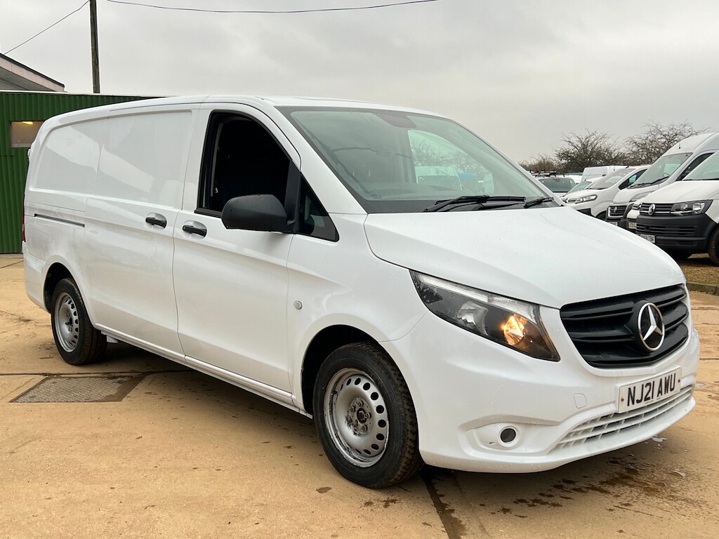 Used Mercedes-Benz Vito 2021 for sale - 77755985: Photo 15