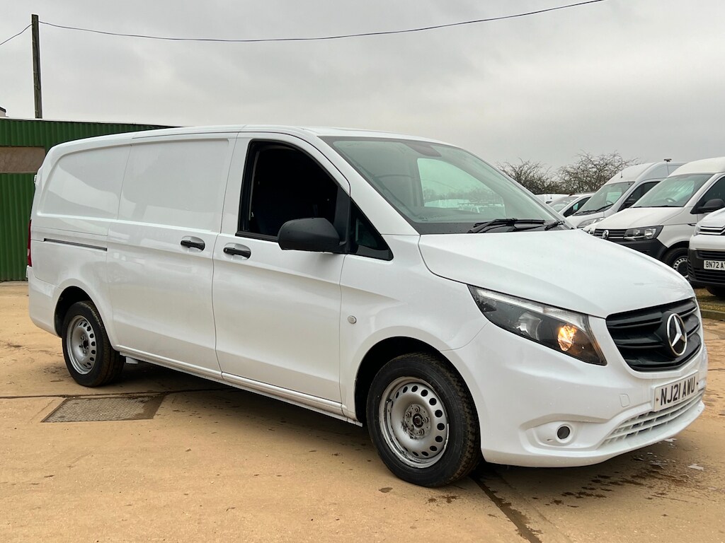 Used Mercedes-Benz Vito 2021 for sale - 77755985: Photo 16