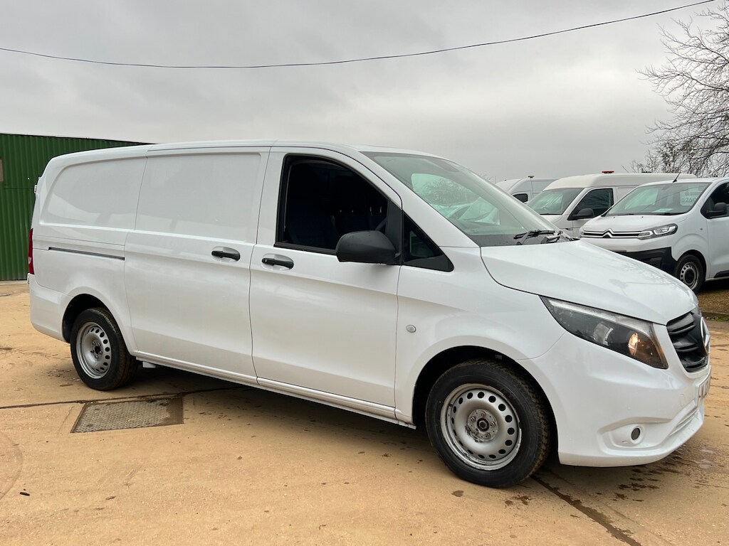 Used Mercedes-Benz Vito 2021 for sale - 77755985: Photo 17