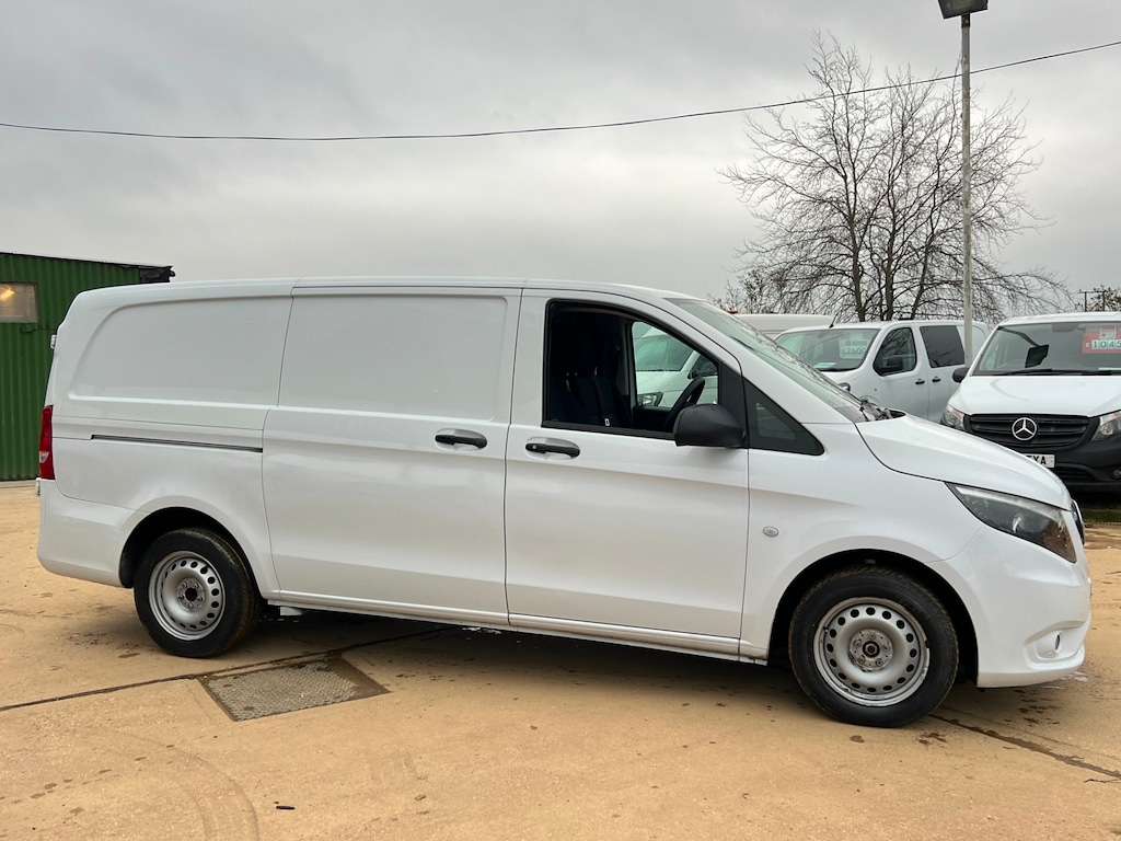 Used Mercedes-Benz Vito 2021 for sale - 77755985: Photo 19