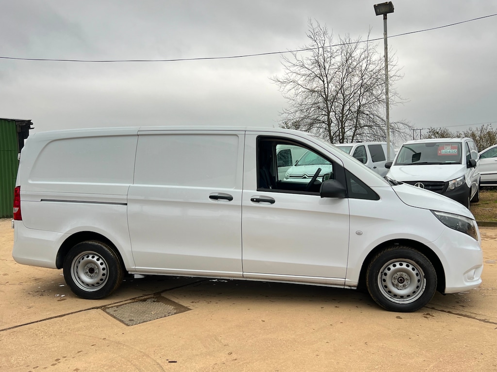 Used Mercedes-Benz Vito 2021 for sale - 77755985: Photo 20
