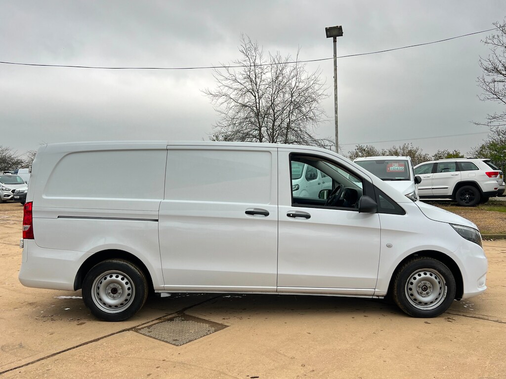 Used Mercedes-Benz Vito 2021 for sale - 77755985: Photo 21