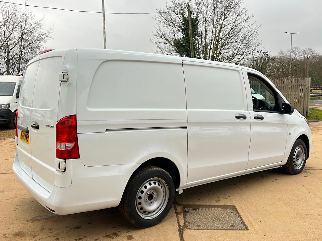 Used Mercedes-Benz Vito 2021 for sale - 77755985: Photo 23