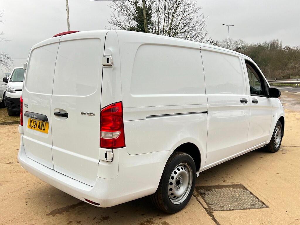 Used Mercedes-Benz Vito 2021 for sale - 77755985: Photo 24