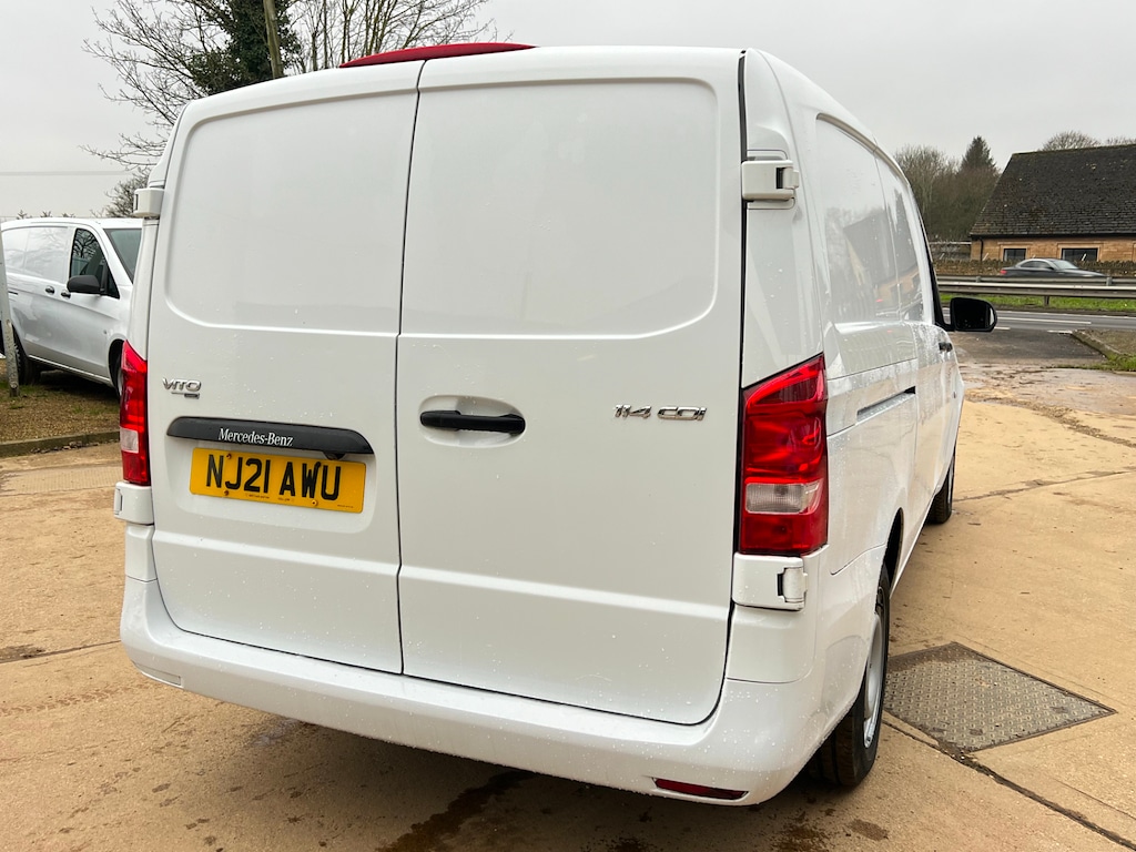 Used Mercedes-Benz Vito 2021 for sale - 77755985: Photo 26