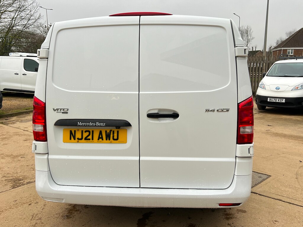 Used Mercedes-Benz Vito 2021 for sale - 77755985: Photo 28