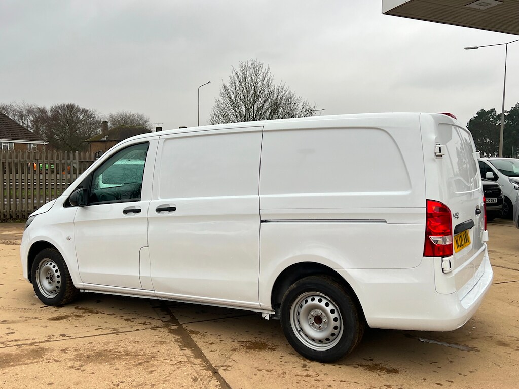 Used Mercedes-Benz Vito 2021 for sale - 77755985: Photo 36