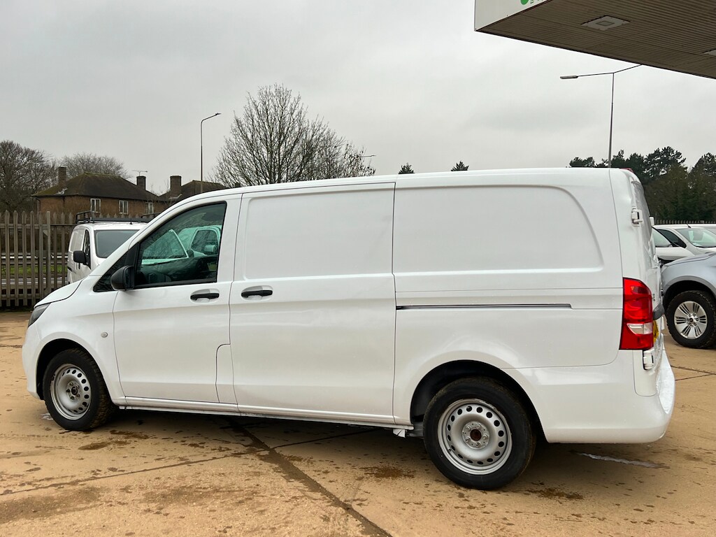 Used Mercedes-Benz Vito 2021 for sale - 77755985: Photo 37