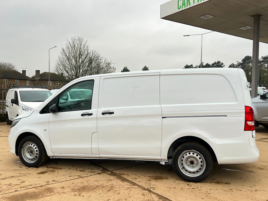 Used Mercedes-Benz Vito 2021 for sale - 77755985: Photo 38