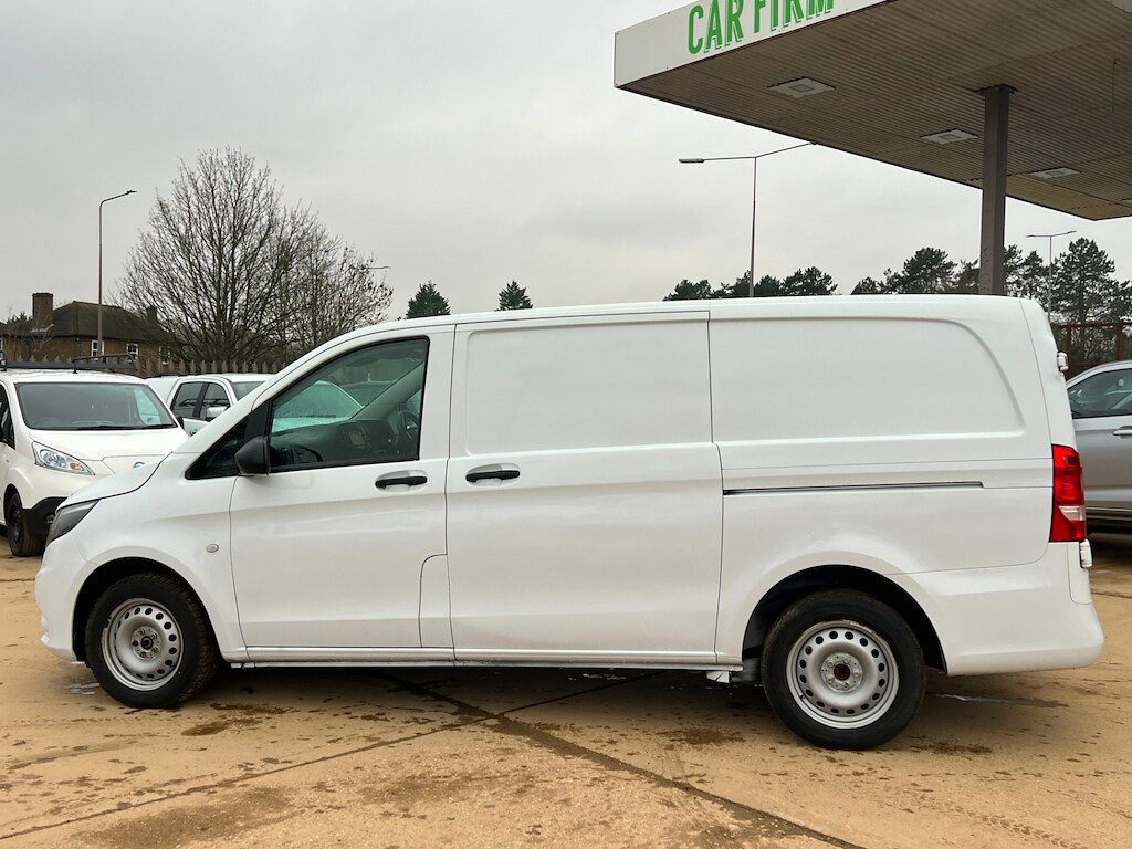 Used Mercedes-Benz Vito 2021 for sale - 77755985: Photo 39