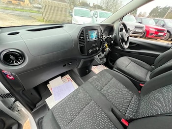 Used Mercedes-Benz Vito 2021 for sale - 77755985: Photo