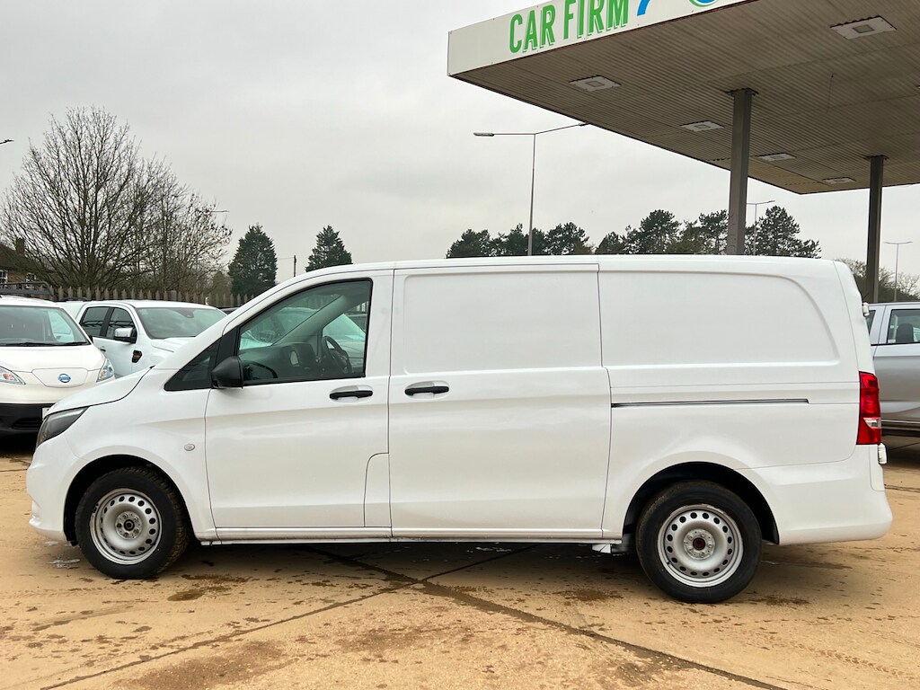 Used Mercedes-Benz Vito 2021 for sale - 77755985: Photo 40