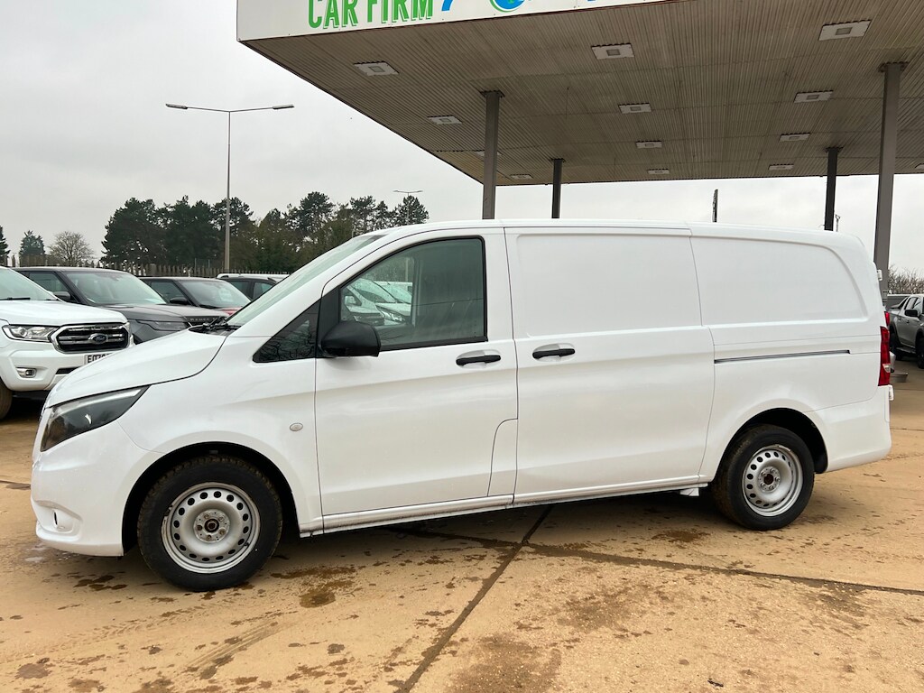 Used Mercedes-Benz Vito 2021 for sale - 77755985: Photo 41
